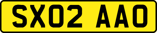 SX02AAO