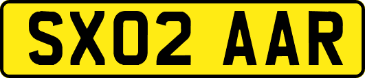 SX02AAR