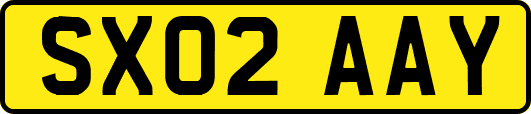 SX02AAY