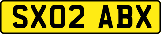 SX02ABX
