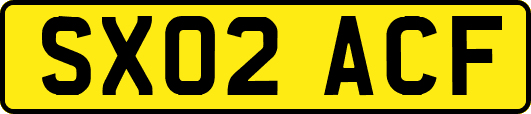 SX02ACF