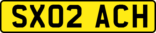 SX02ACH