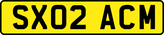 SX02ACM
