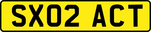 SX02ACT