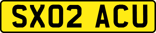 SX02ACU