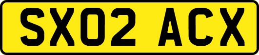 SX02ACX