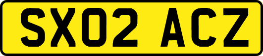 SX02ACZ