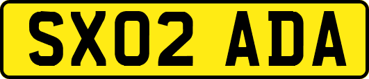 SX02ADA