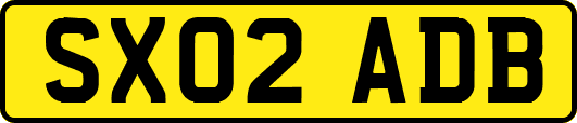 SX02ADB