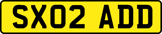 SX02ADD