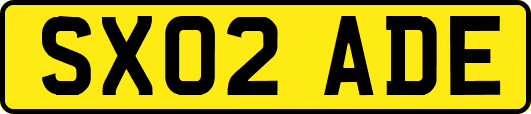 SX02ADE