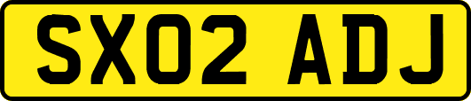SX02ADJ