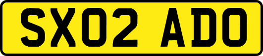 SX02ADO