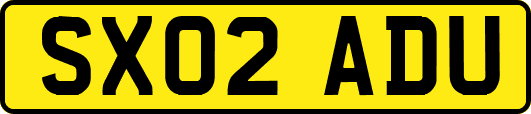 SX02ADU