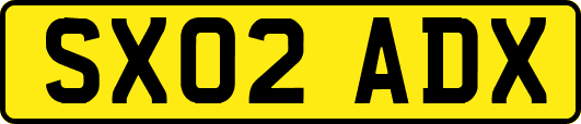 SX02ADX