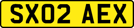 SX02AEX