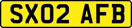 SX02AFB