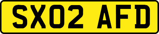 SX02AFD