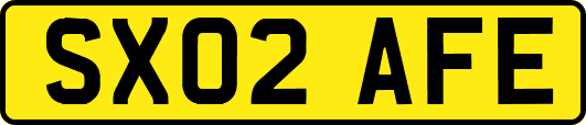 SX02AFE