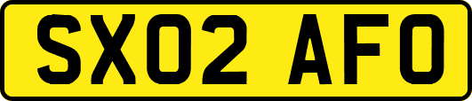 SX02AFO