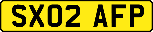 SX02AFP
