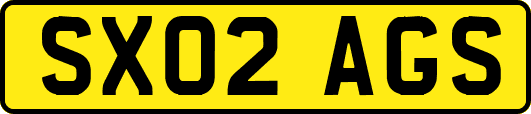 SX02AGS