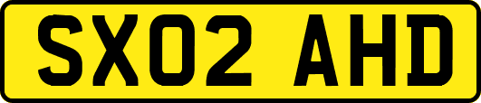 SX02AHD
