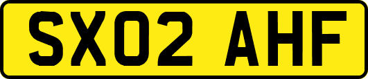 SX02AHF