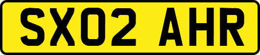 SX02AHR