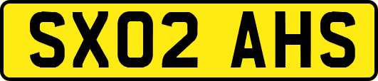 SX02AHS
