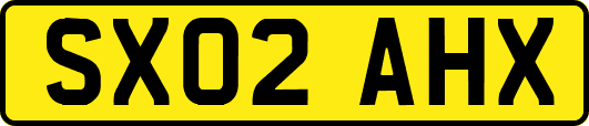 SX02AHX