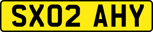 SX02AHY
