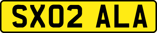 SX02ALA