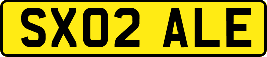 SX02ALE