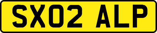 SX02ALP