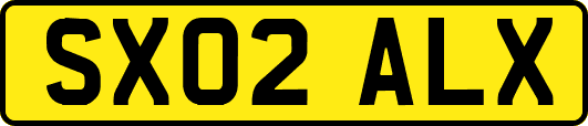 SX02ALX