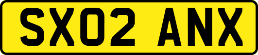 SX02ANX