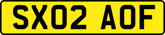 SX02AOF