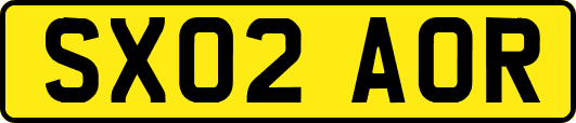 SX02AOR