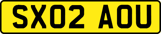 SX02AOU