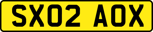 SX02AOX