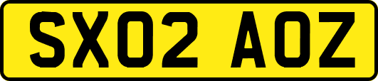 SX02AOZ