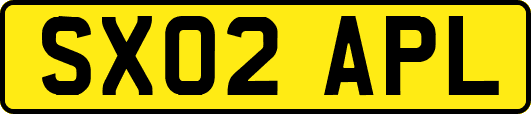 SX02APL