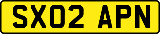 SX02APN