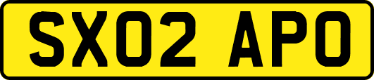 SX02APO