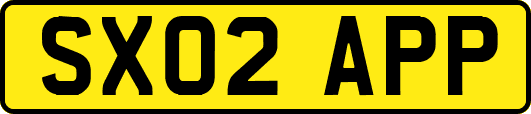 SX02APP