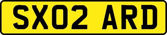 SX02ARD