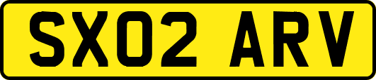 SX02ARV
