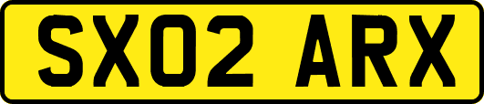 SX02ARX