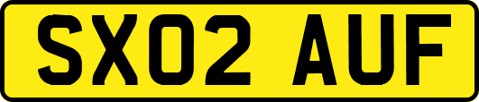 SX02AUF